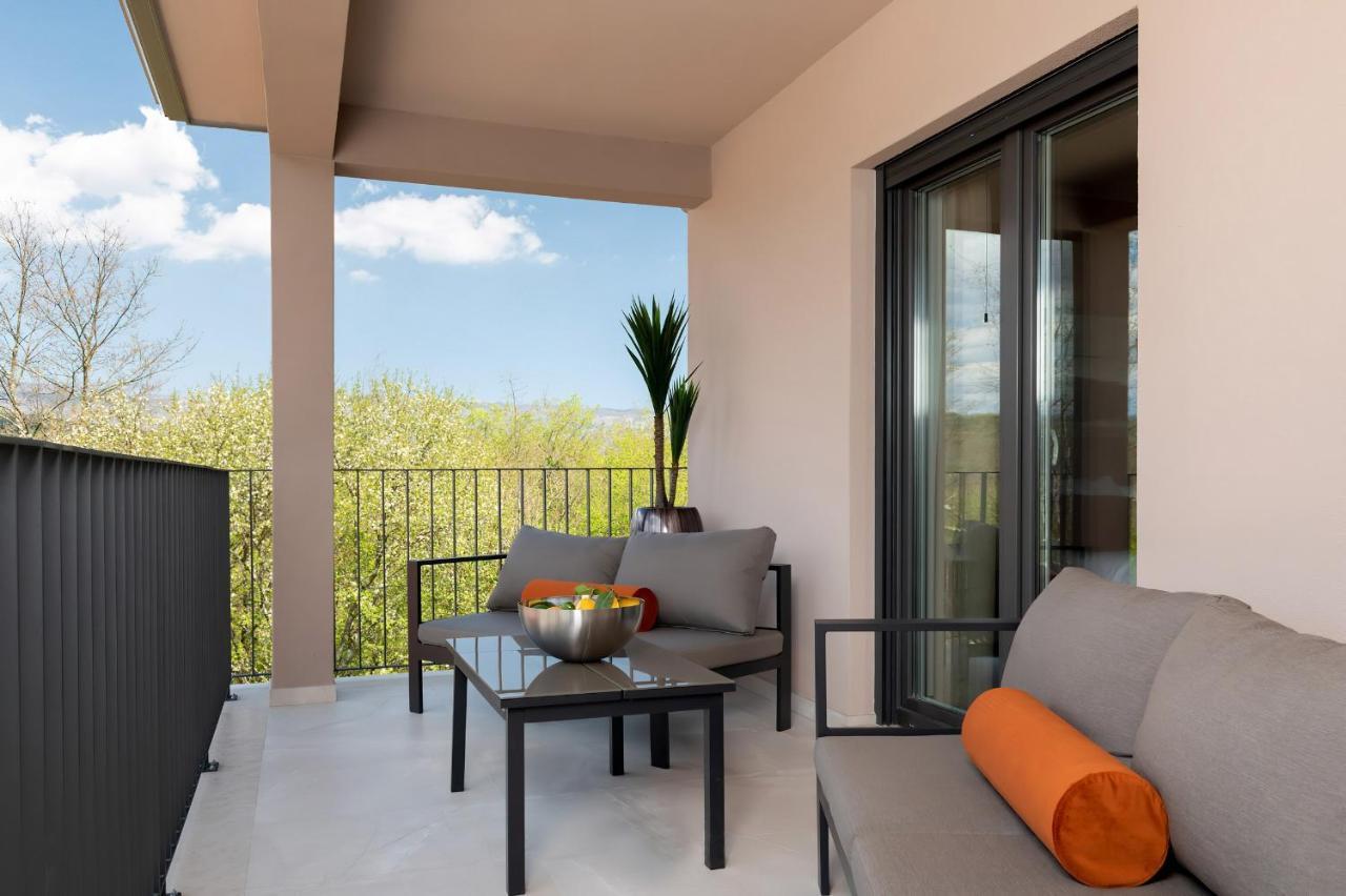 Luxury Villa Santa Cruz With Xl Pool And Jacuzzi Potpićan Eksteriør bilde